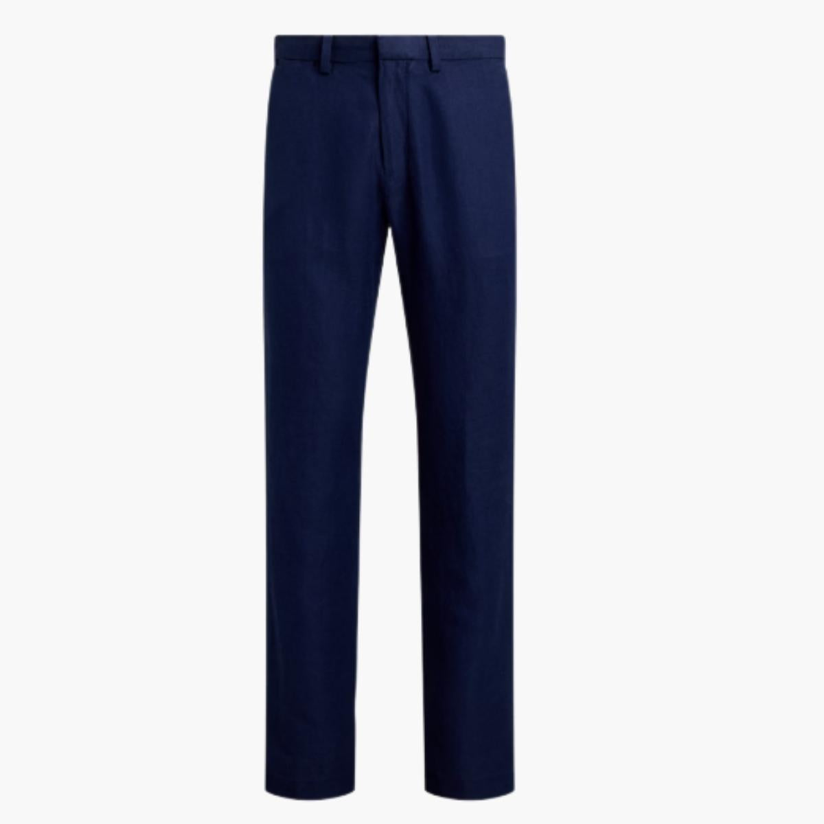 Cotton and Linen Trousers