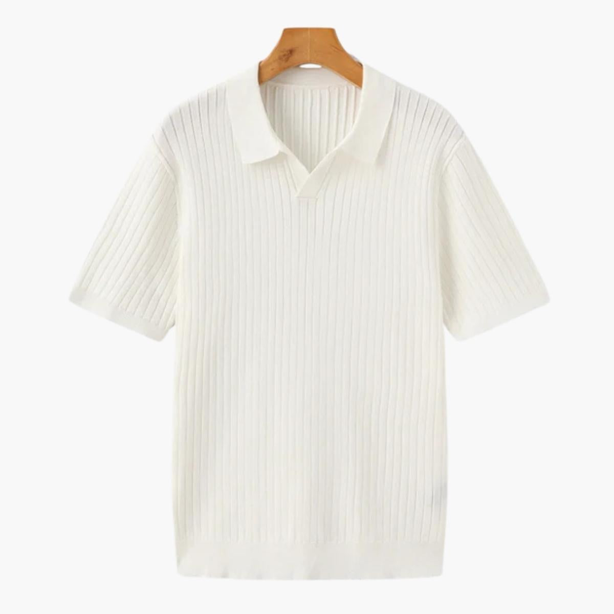 Premium Ribbed Shirt