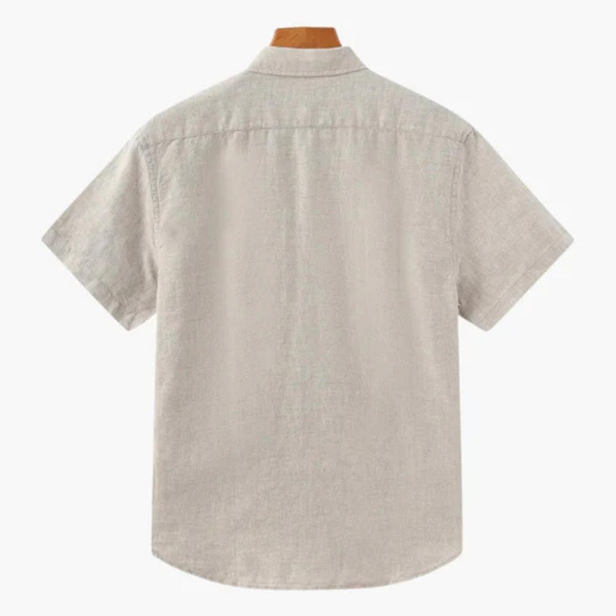 Casual Linen Shirt