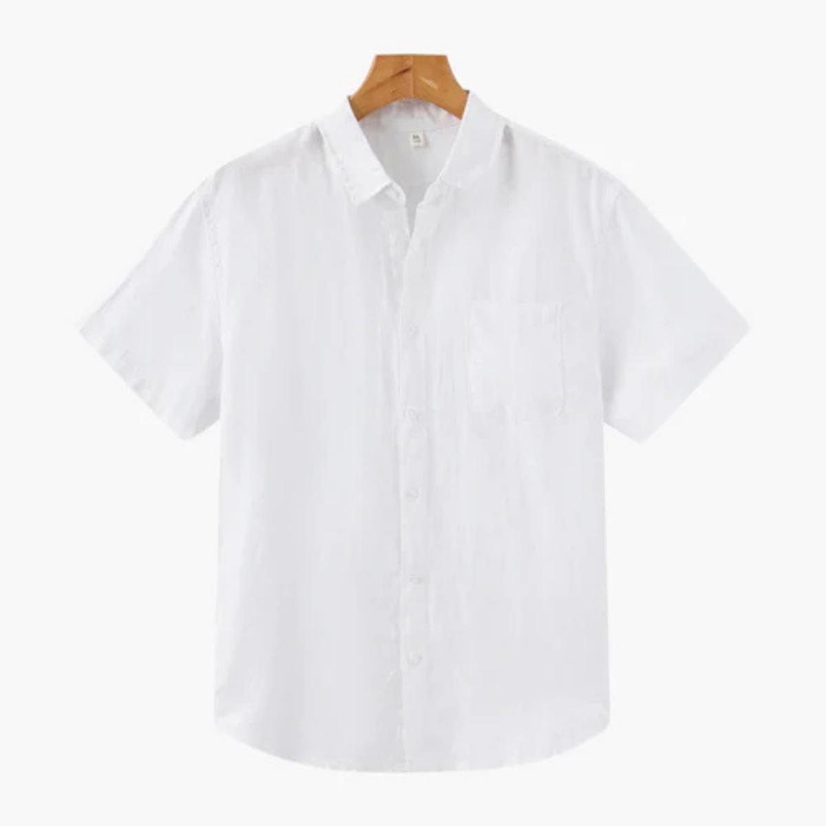 Casual Linen Shirt