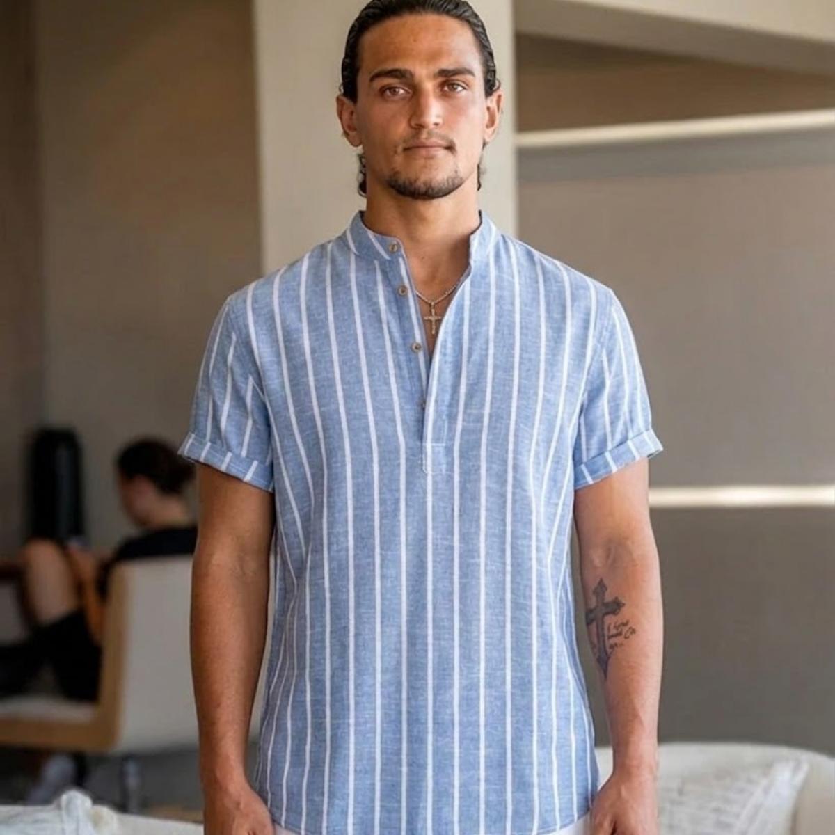 Bari Sailor Shirt