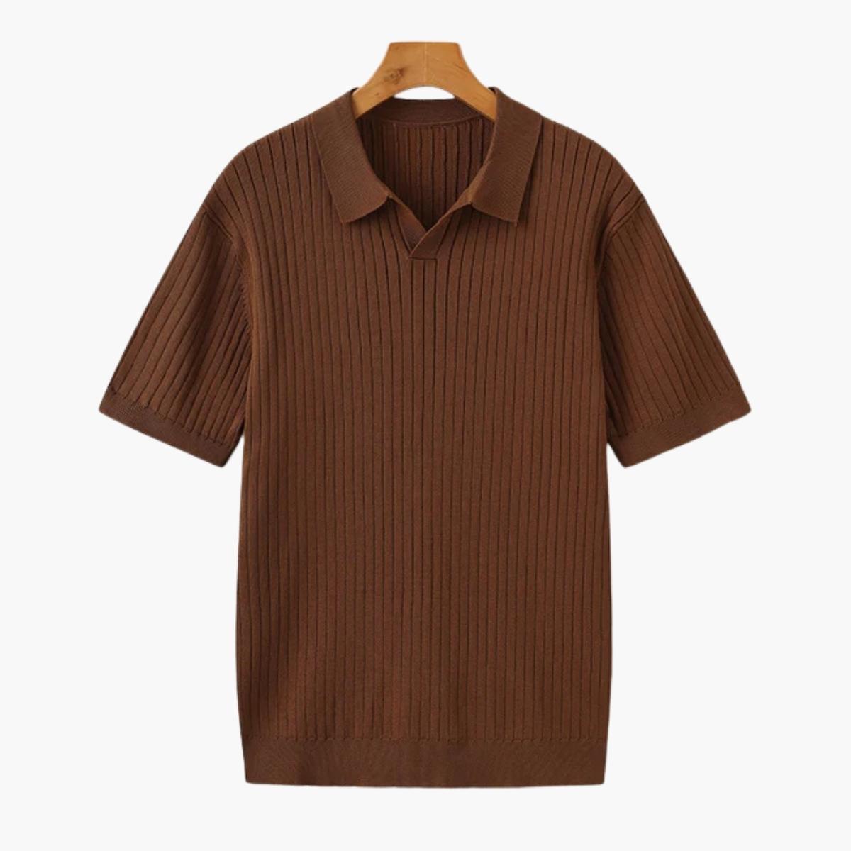 Premium Ribbed Shirt