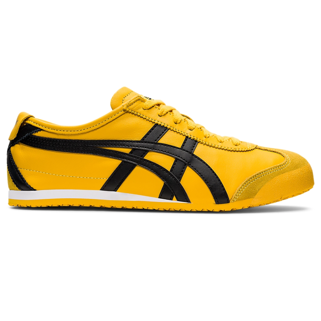 Men’s Tiger Leather Sneakers
