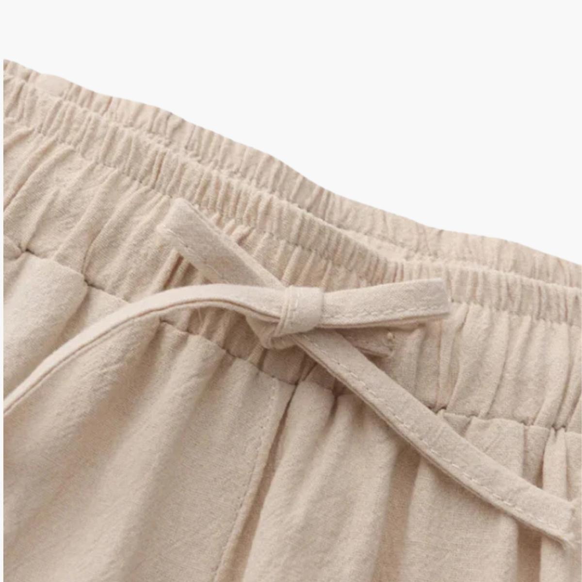 Linen Trousers