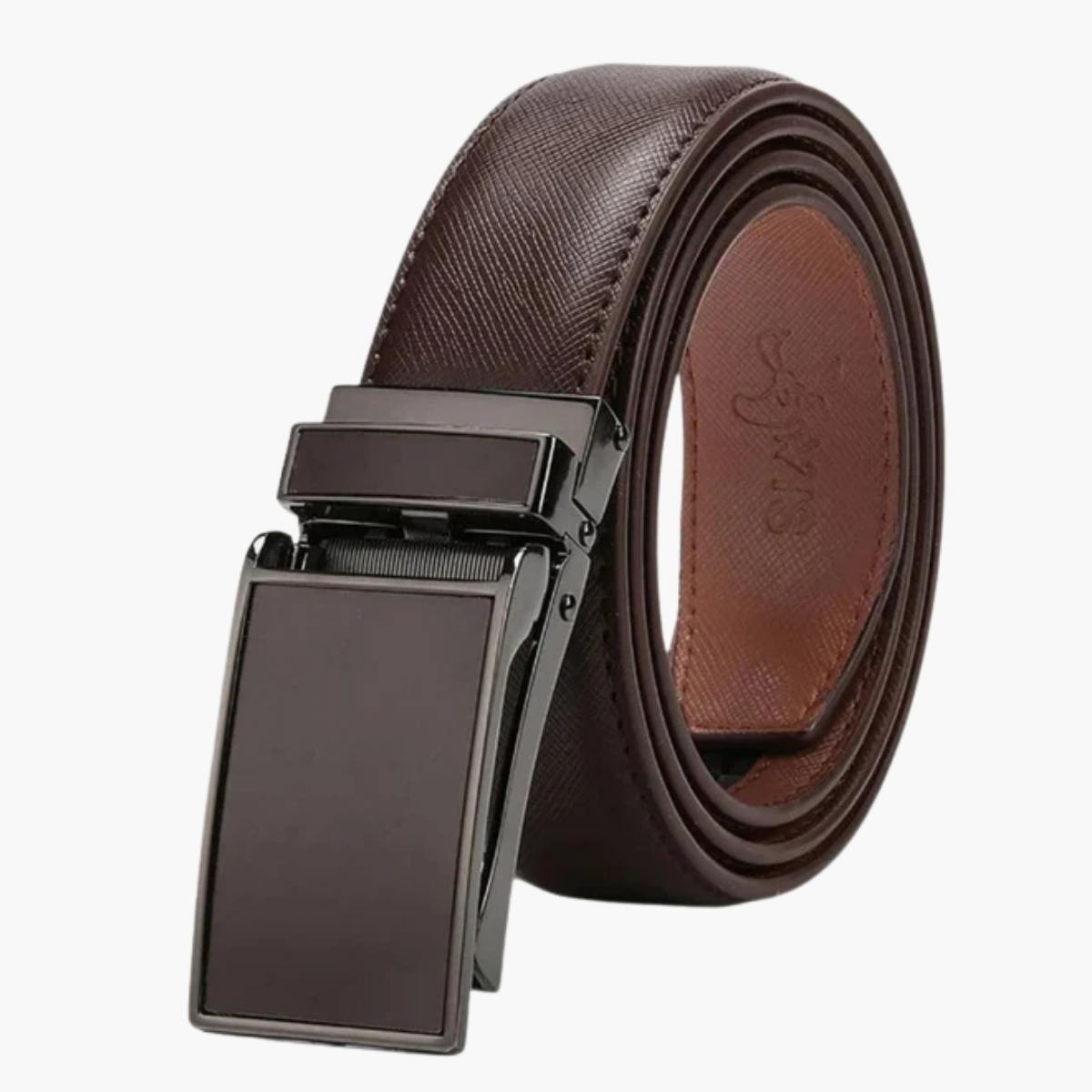 Alden Genève Leather Belt
