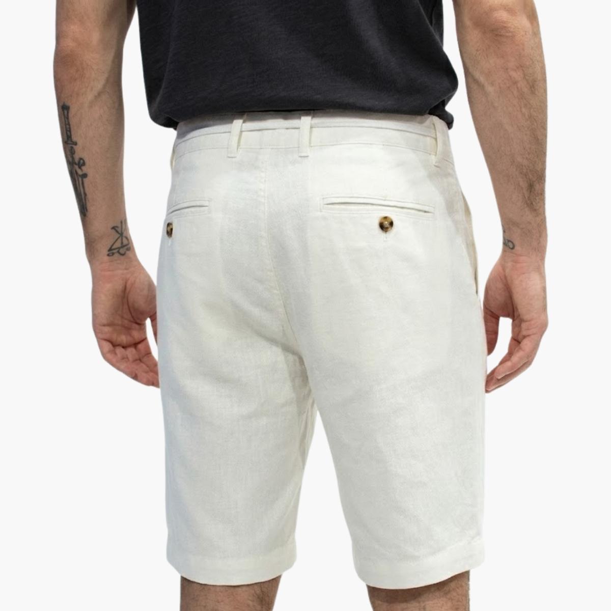 Linen Shorts
