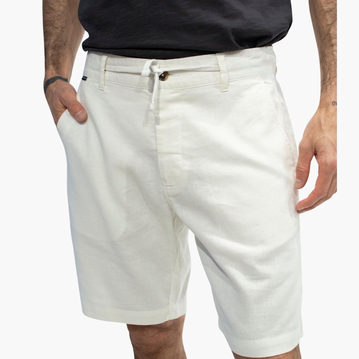 Linen Shorts