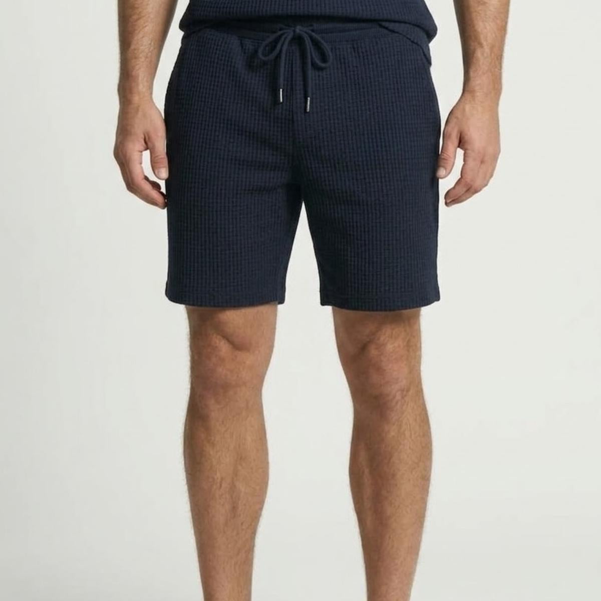 Ribbed Shorts