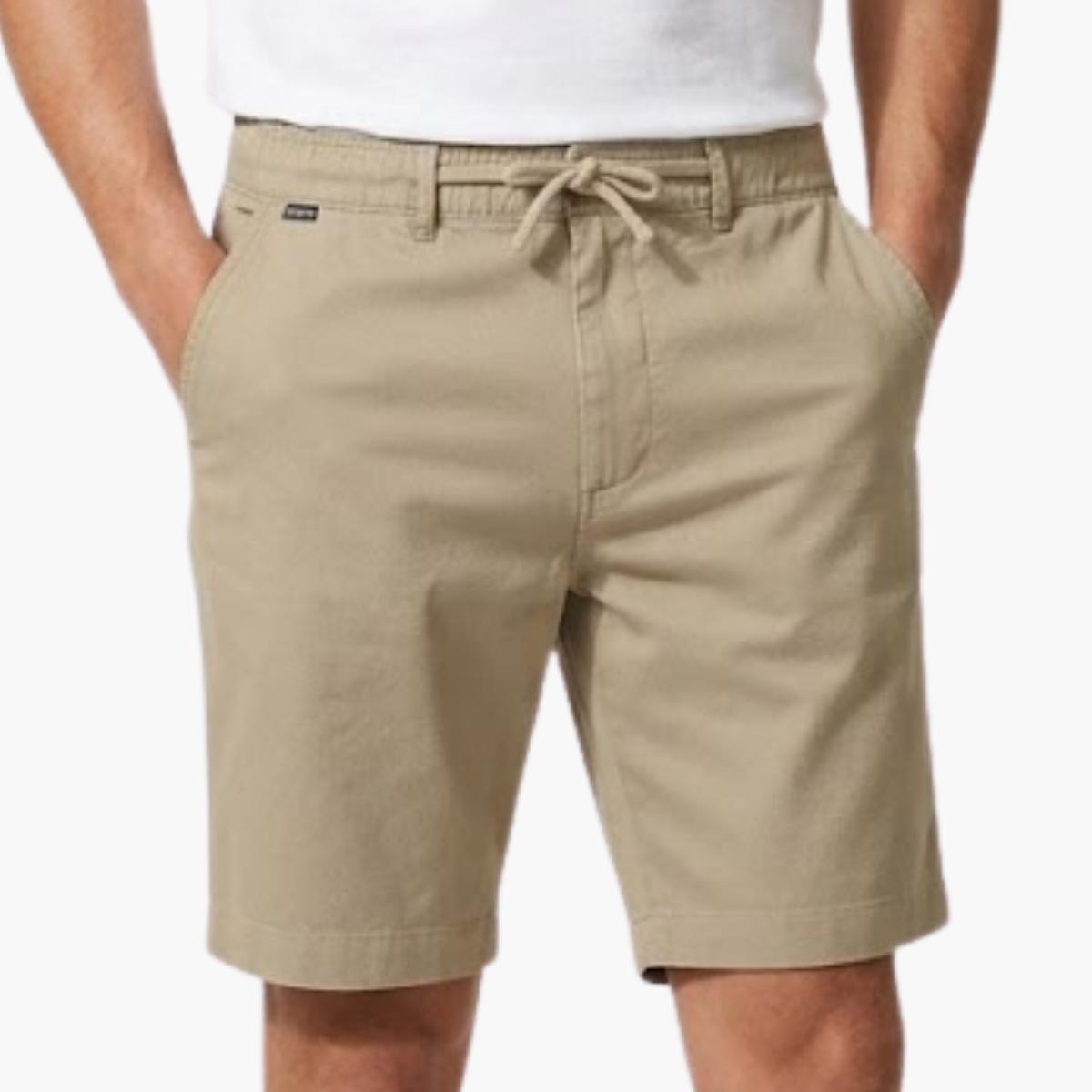 Linen Shorts