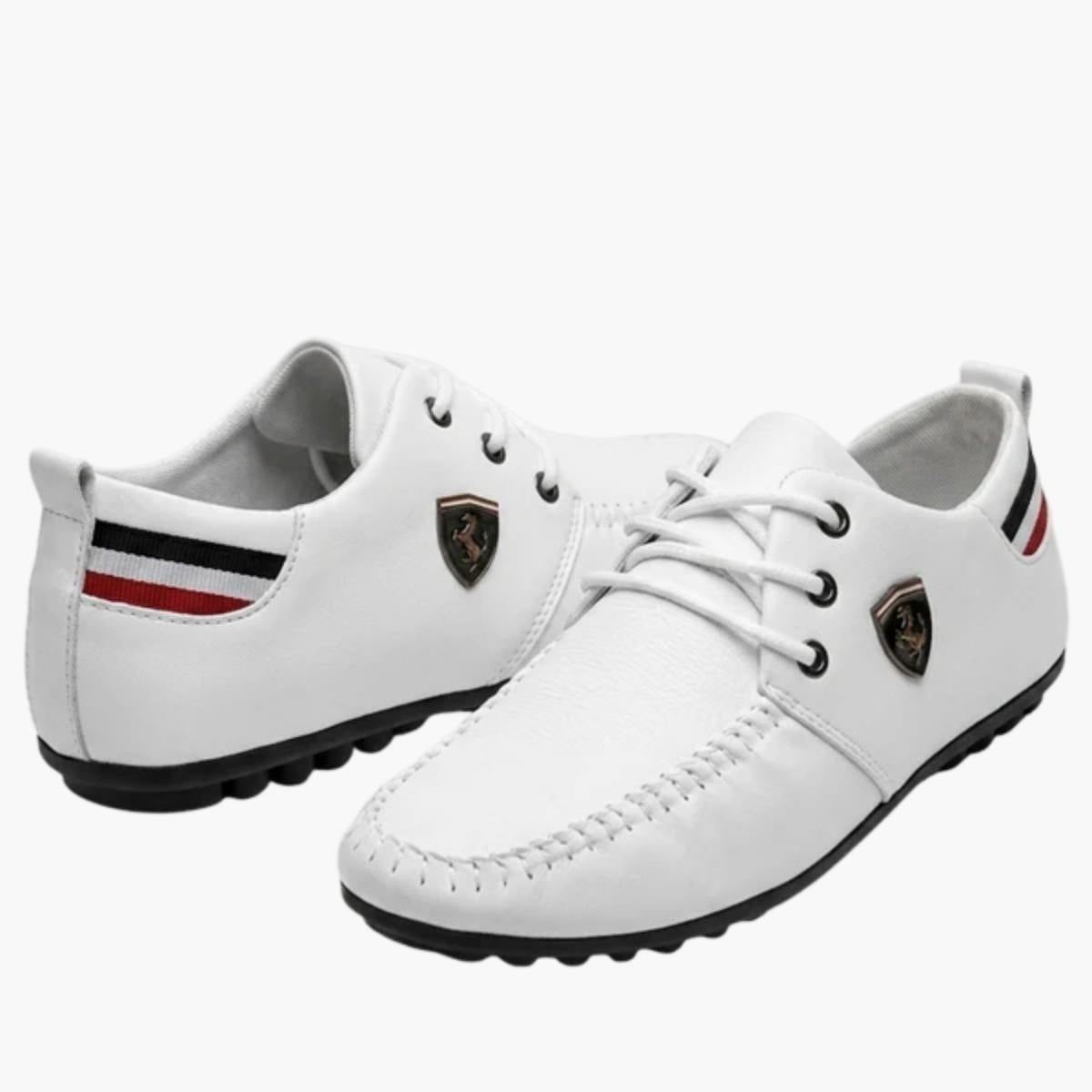 Casual Ferrari Trainers