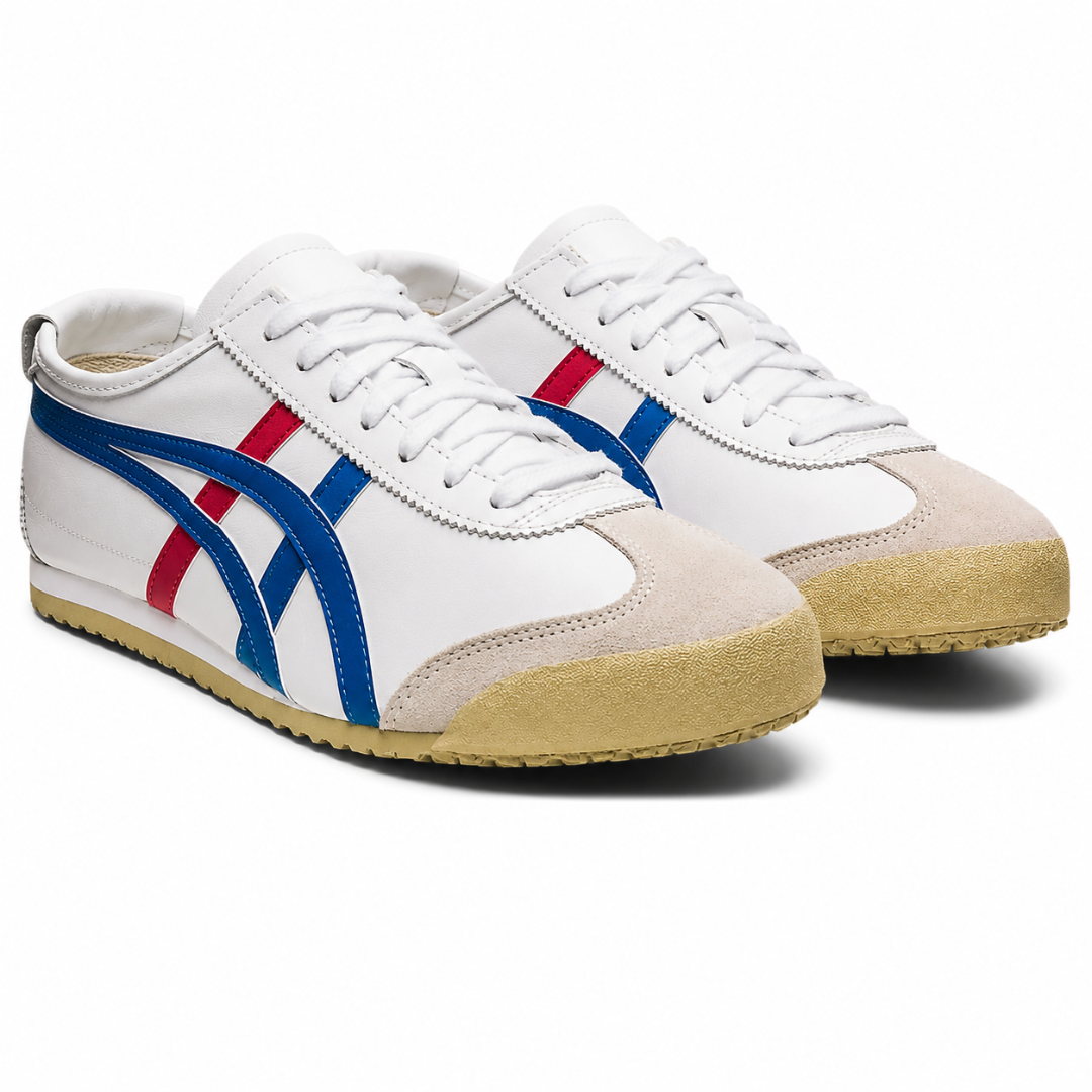 Men’s Tiger Leather Sneakers