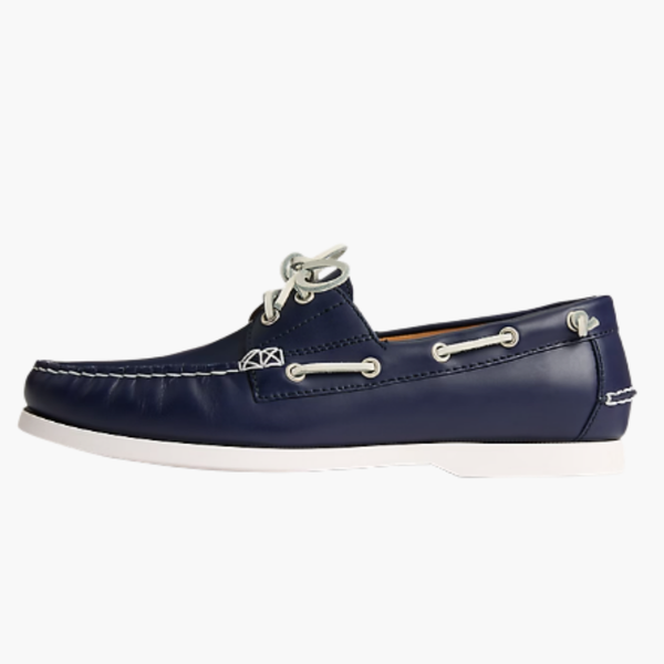 Leather Boat Shoes