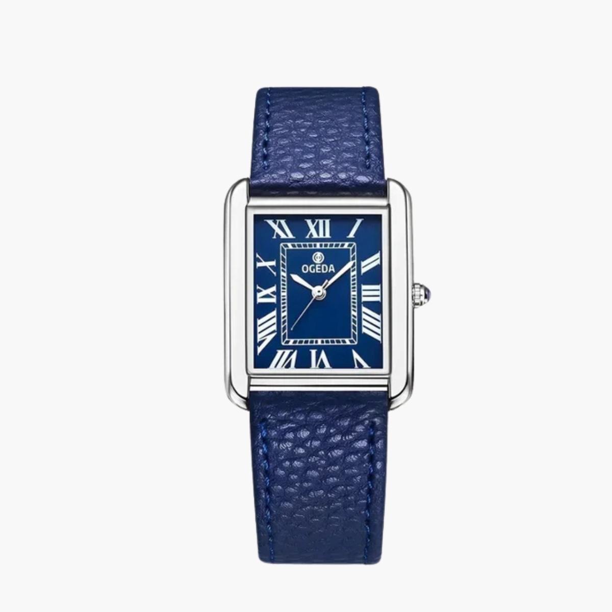 Alden Genève Rectangular Watch