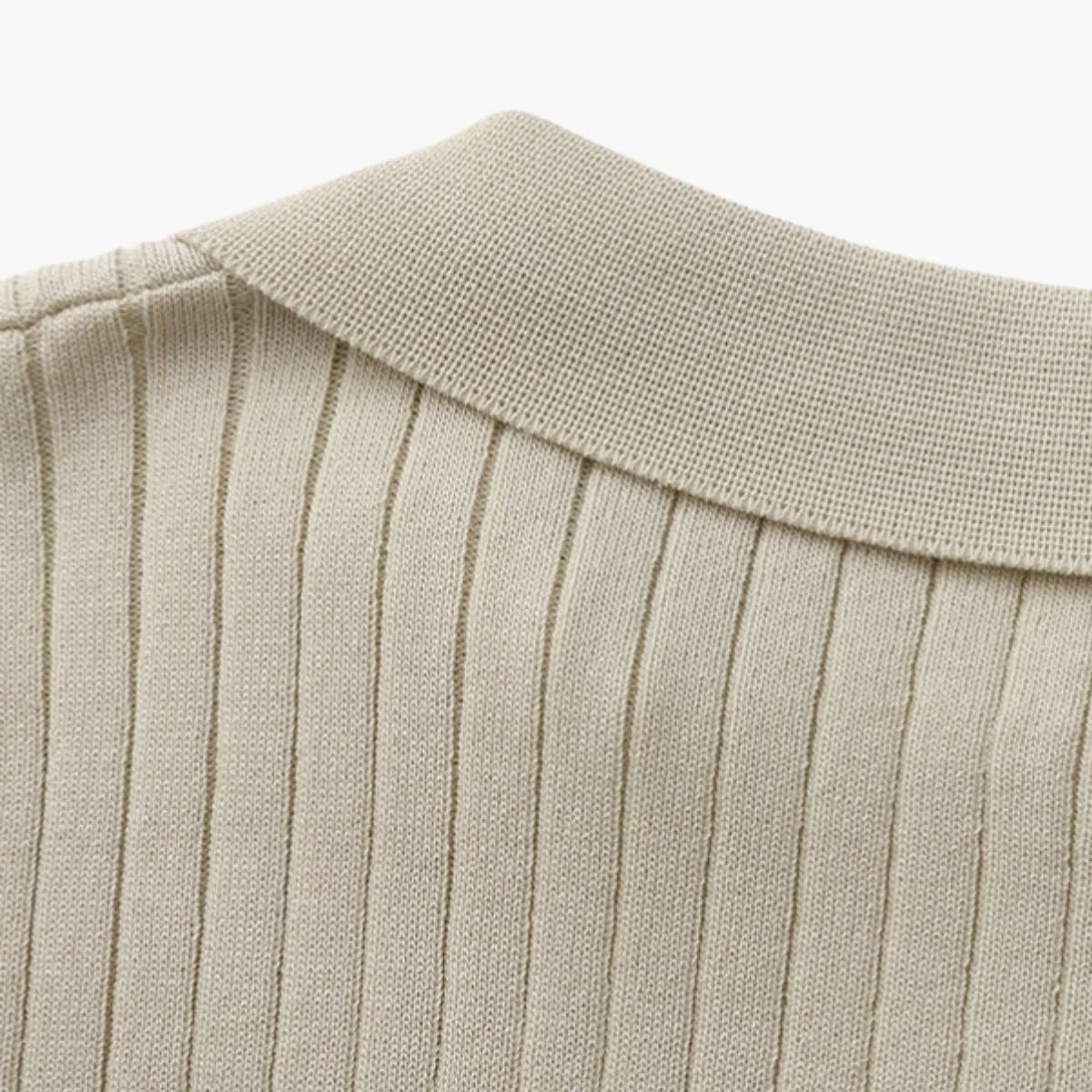 Premium Ribbed Shirt