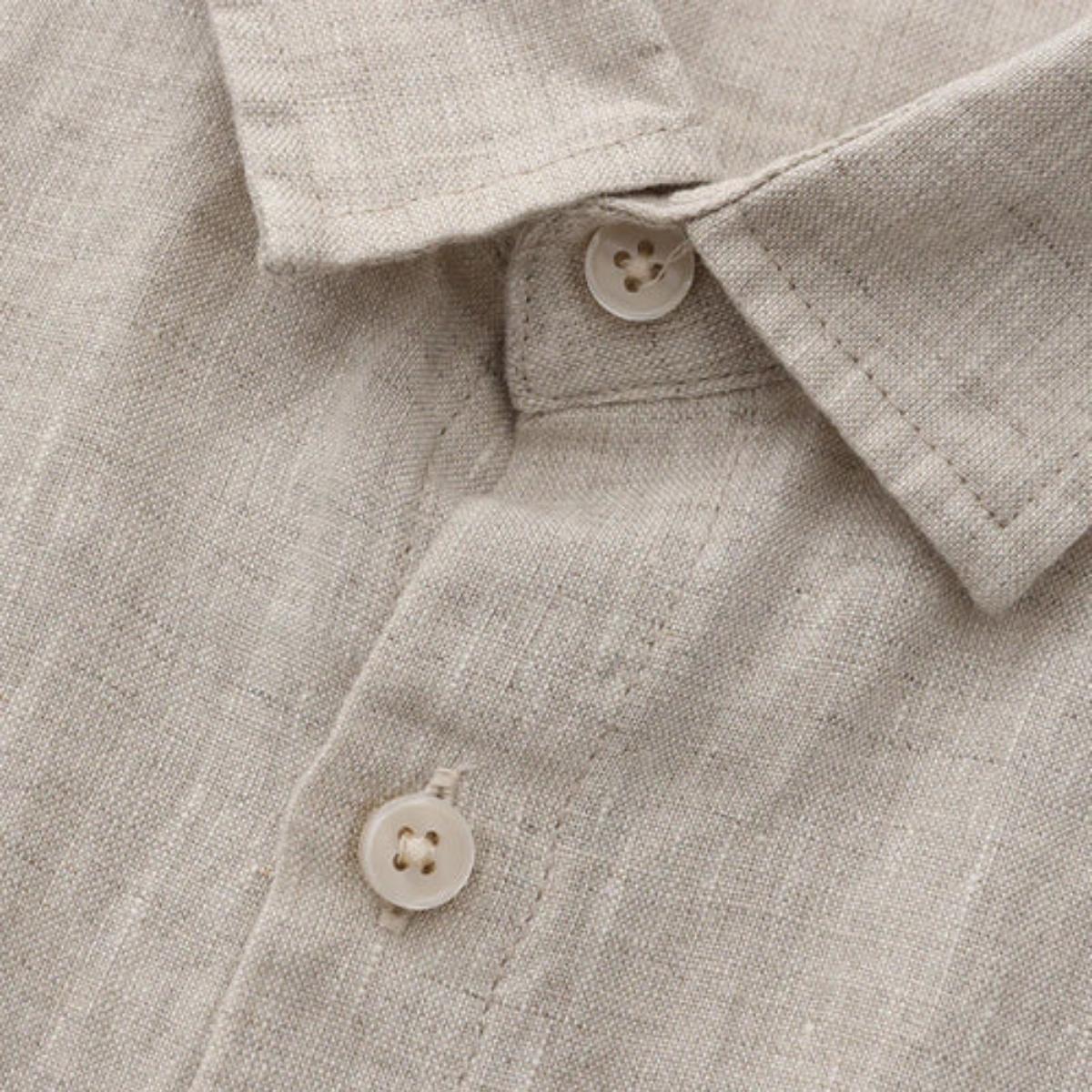 Casual Linen Shirt