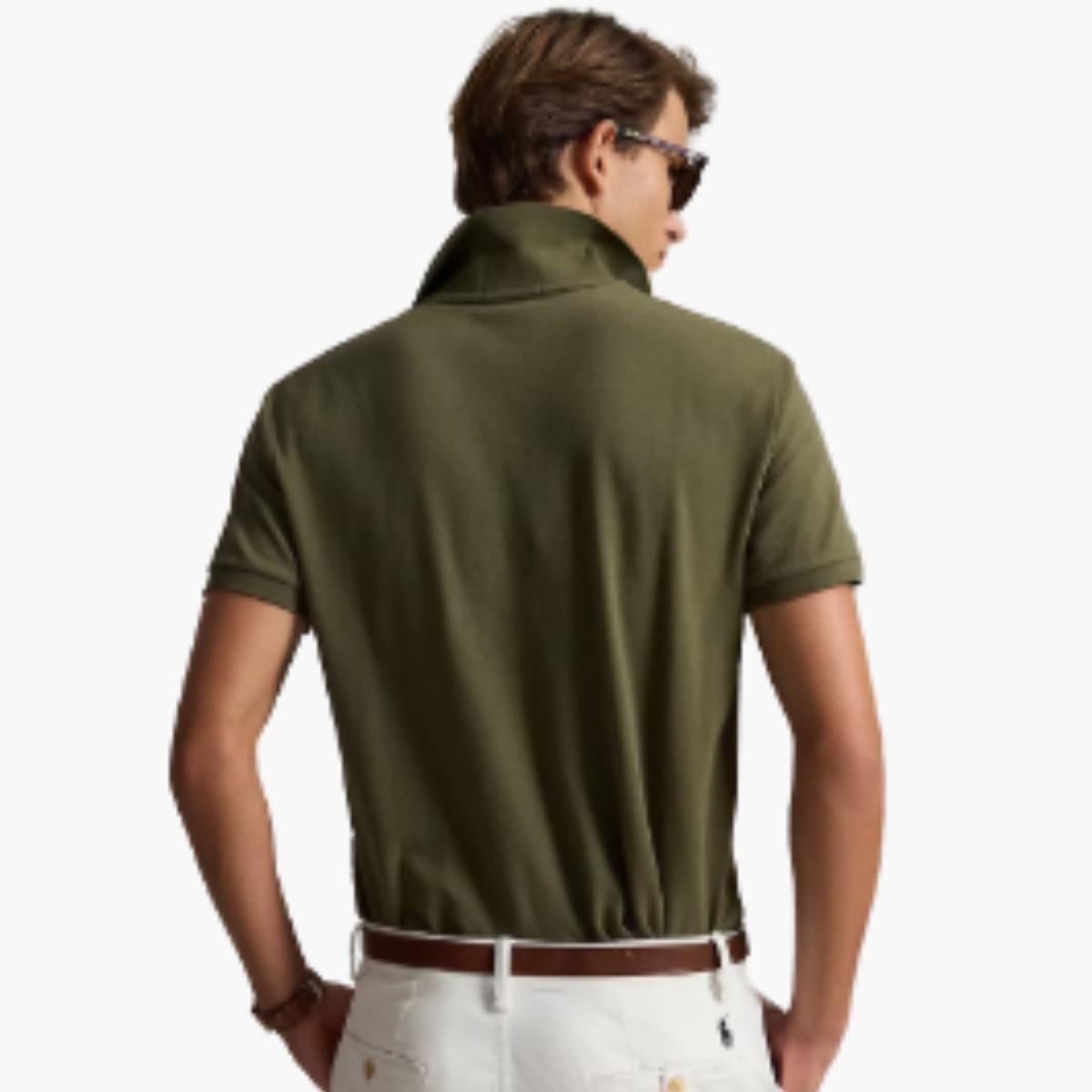 Slim Knit Shirt