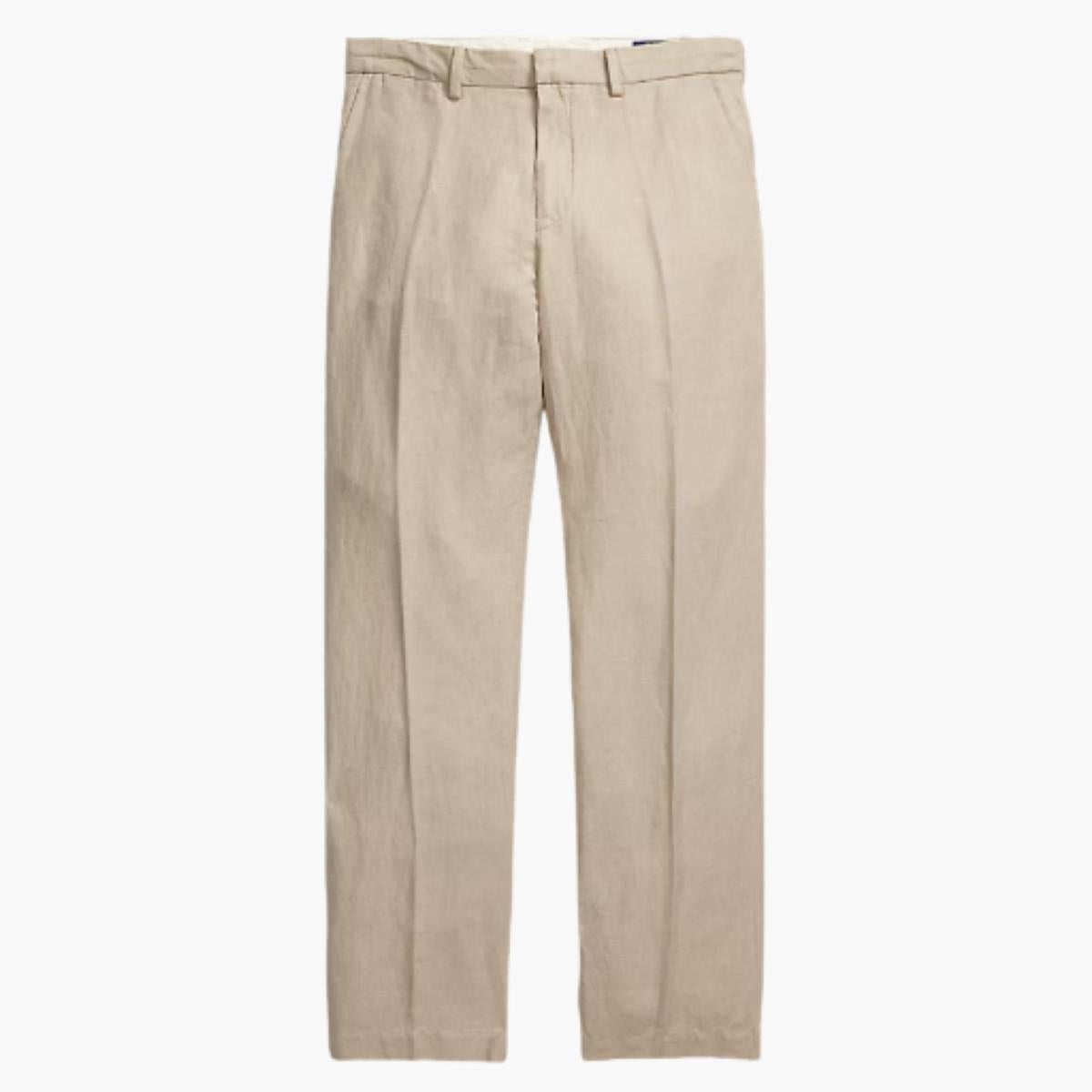Cotton and Linen Trousers