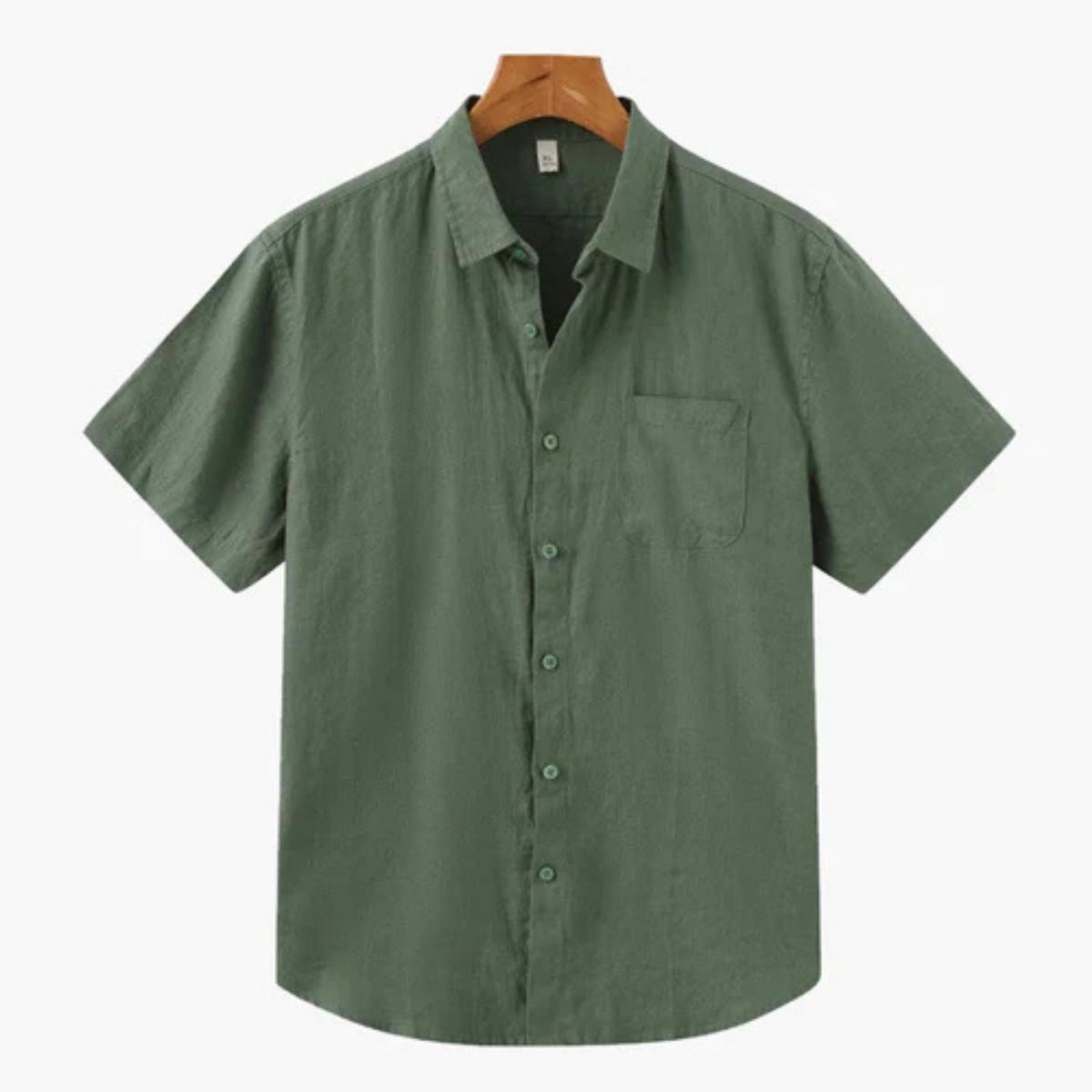 Casual Linen Shirt