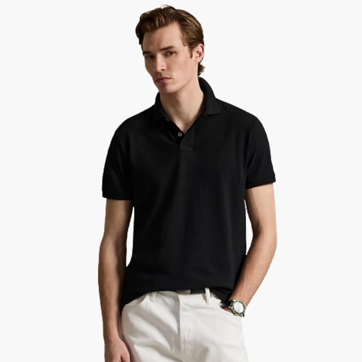 Slim Knit Shirt