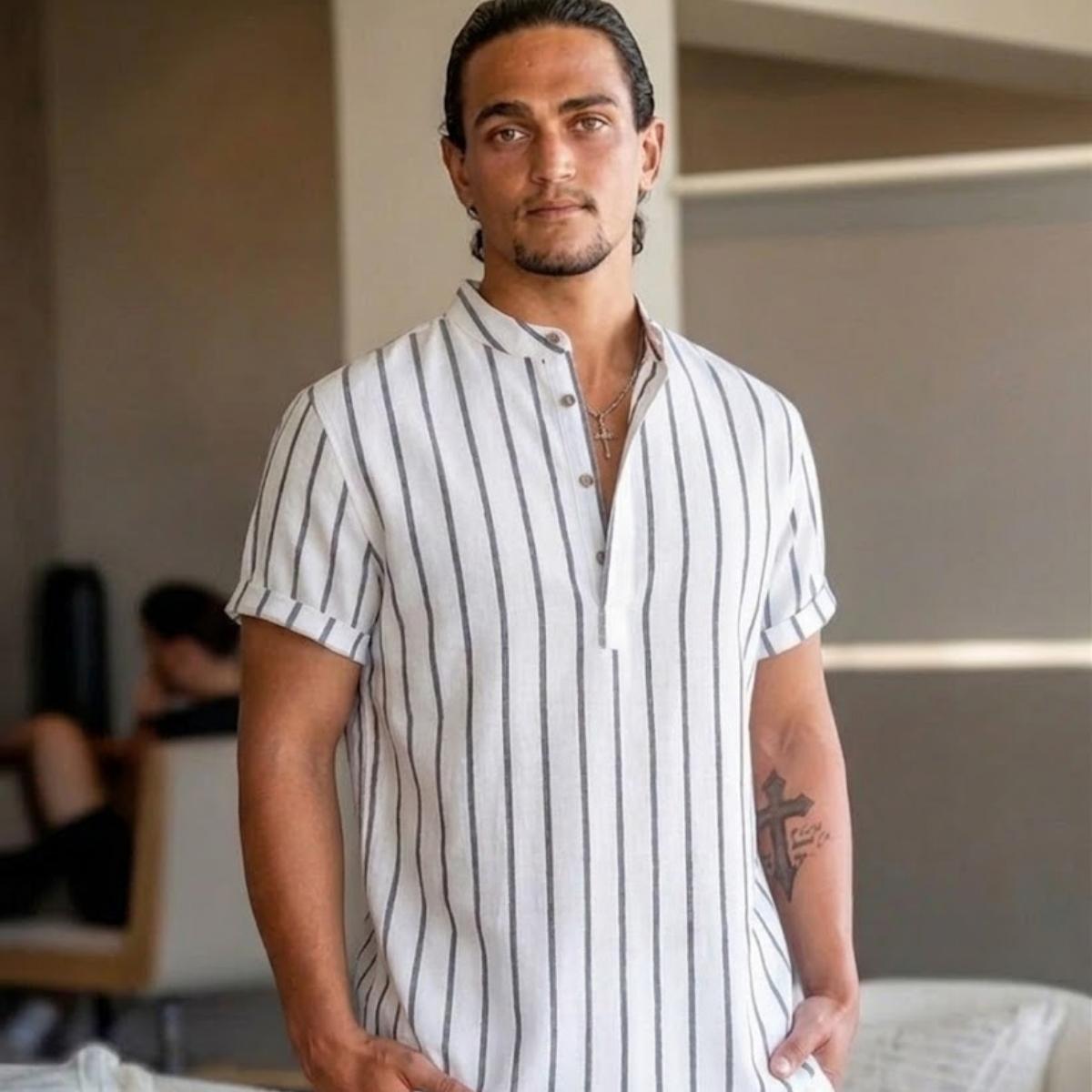 Bari Sailor Shirt