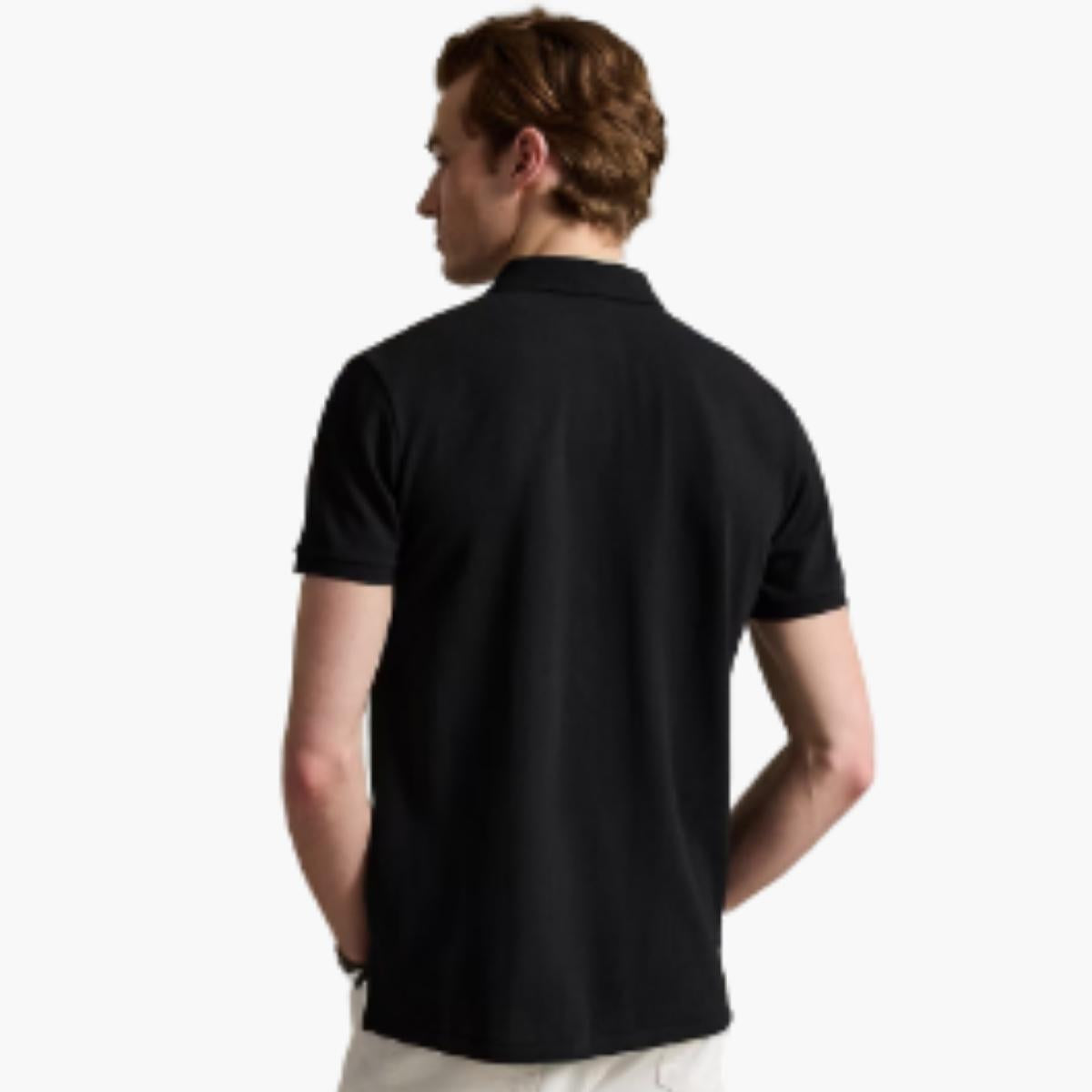 Slim Knit Shirt