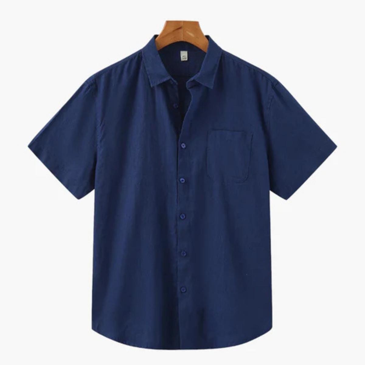 Casual Linen Shirt