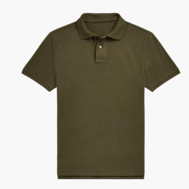 Slim Knit Shirt
