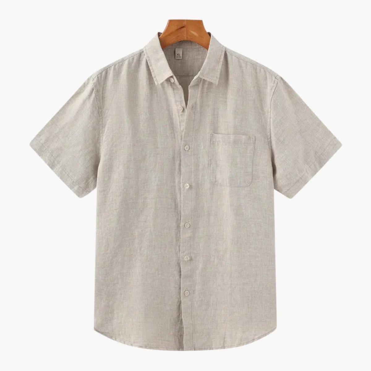 Casual Linen Shirt