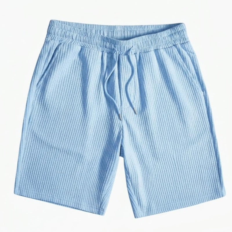 Ribbed Shorts