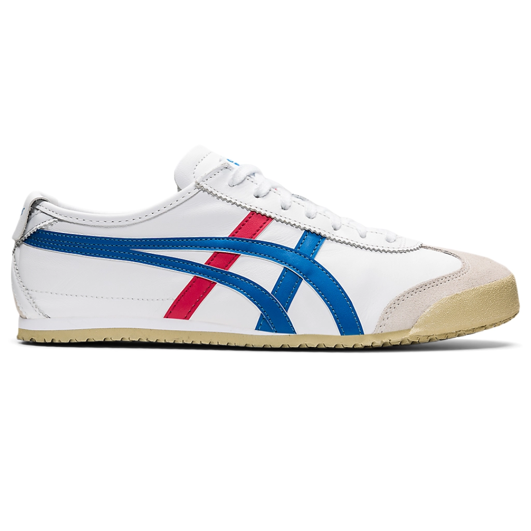Men’s Tiger Leather Sneakers