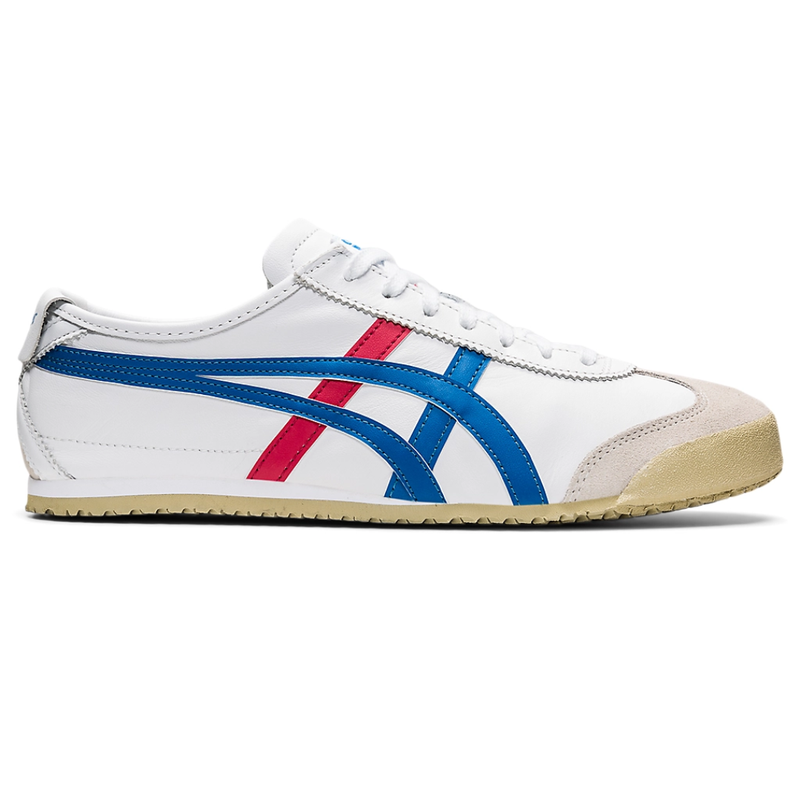 Men’s Tiger Leather Sneakers