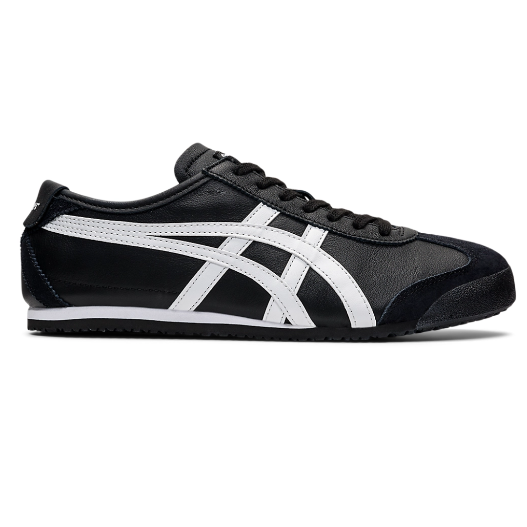 Men’s Tiger Leather Sneakers