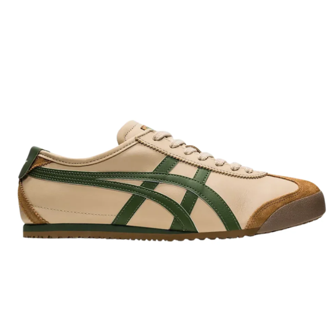 Men’s Tiger Leather Sneakers