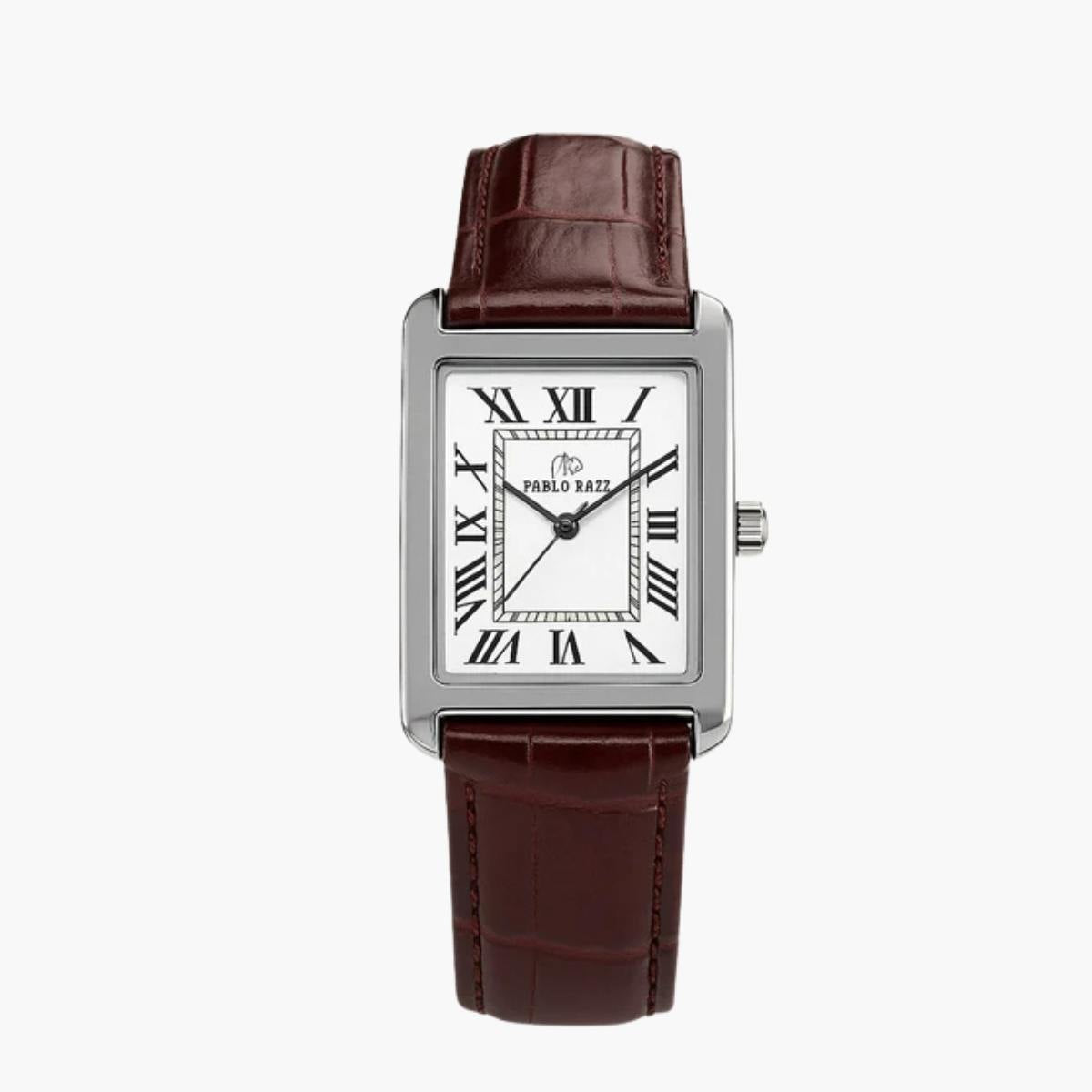 Alden Genève Rectangular Watch