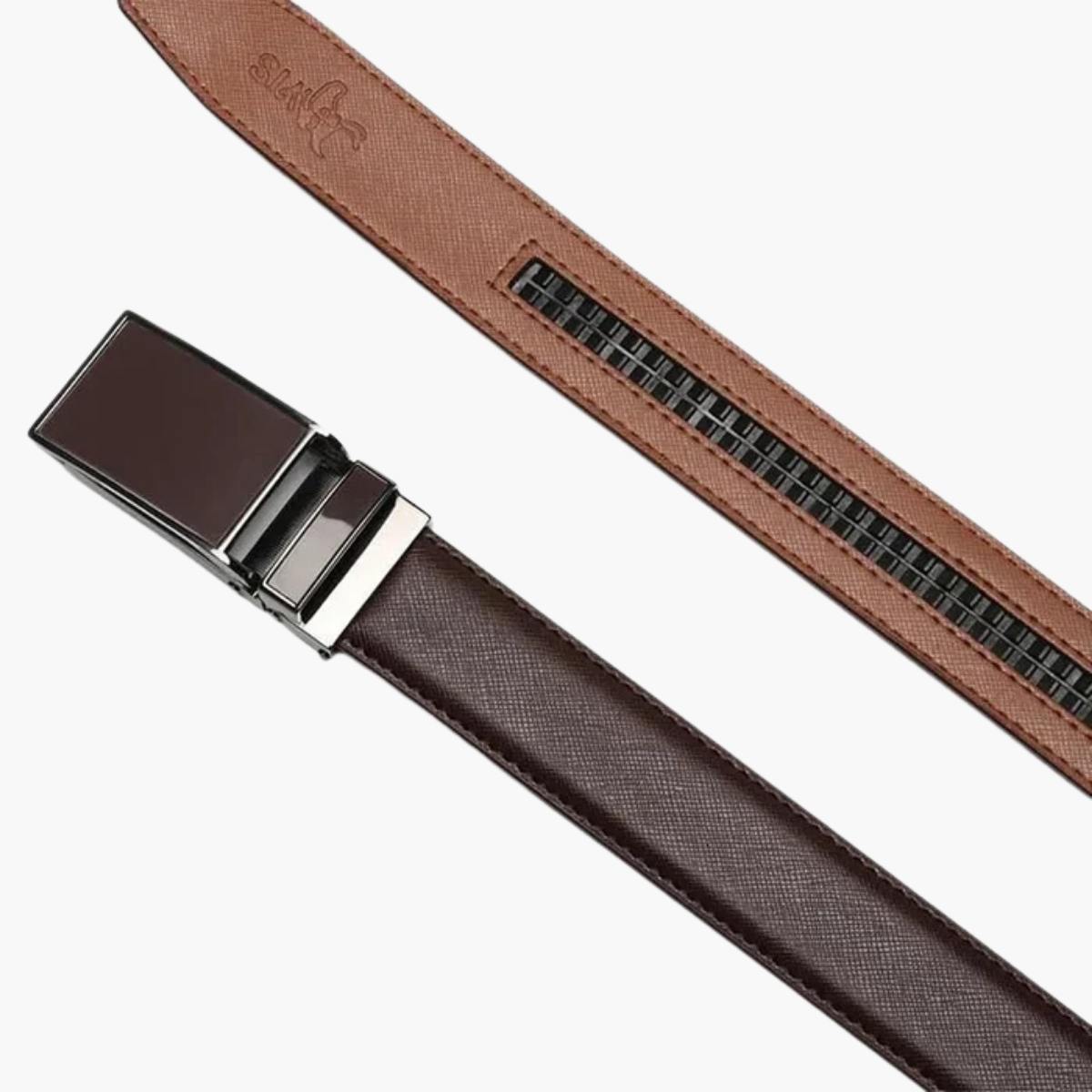 Alden Genève Leather Belt