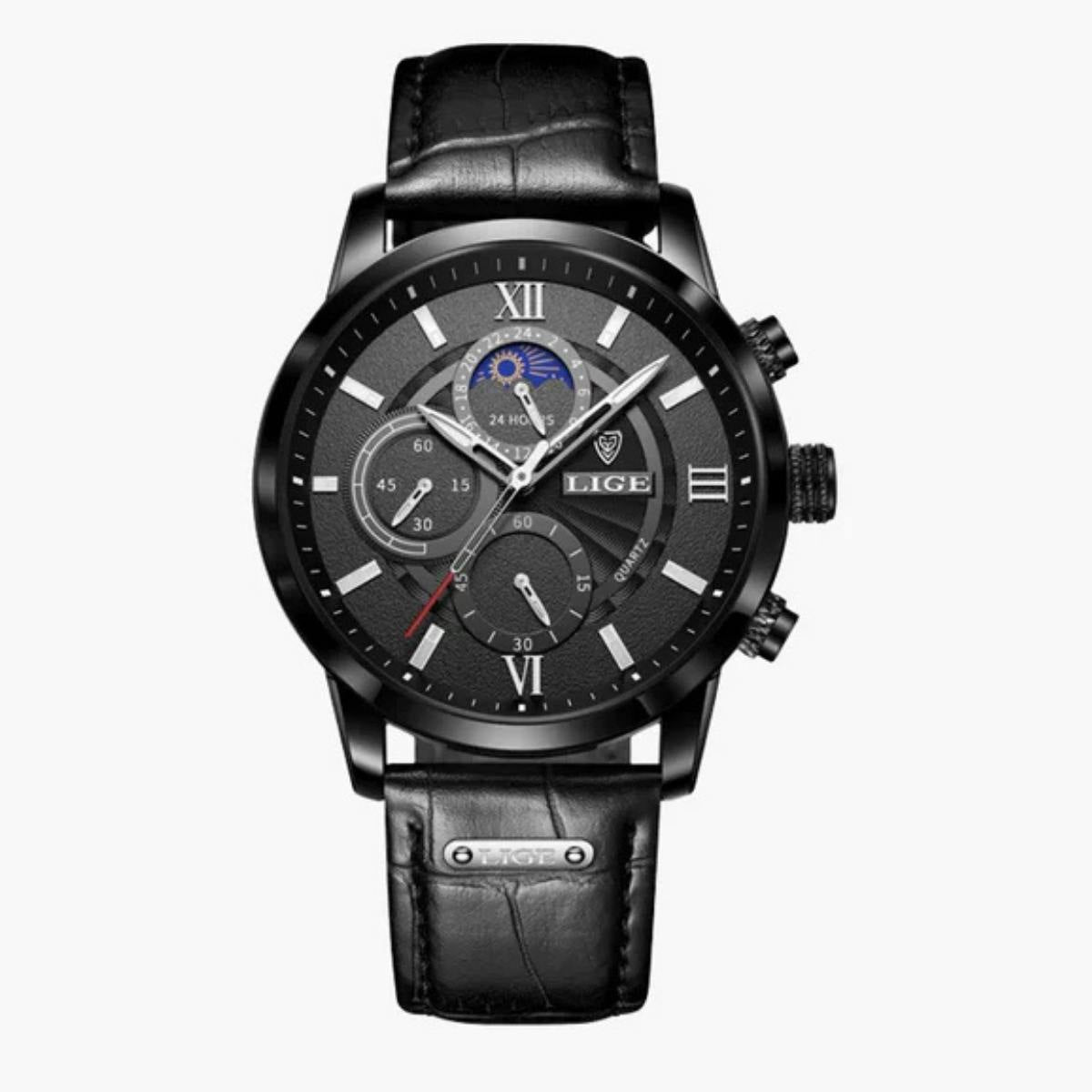 Alden Genève Lugano Watch