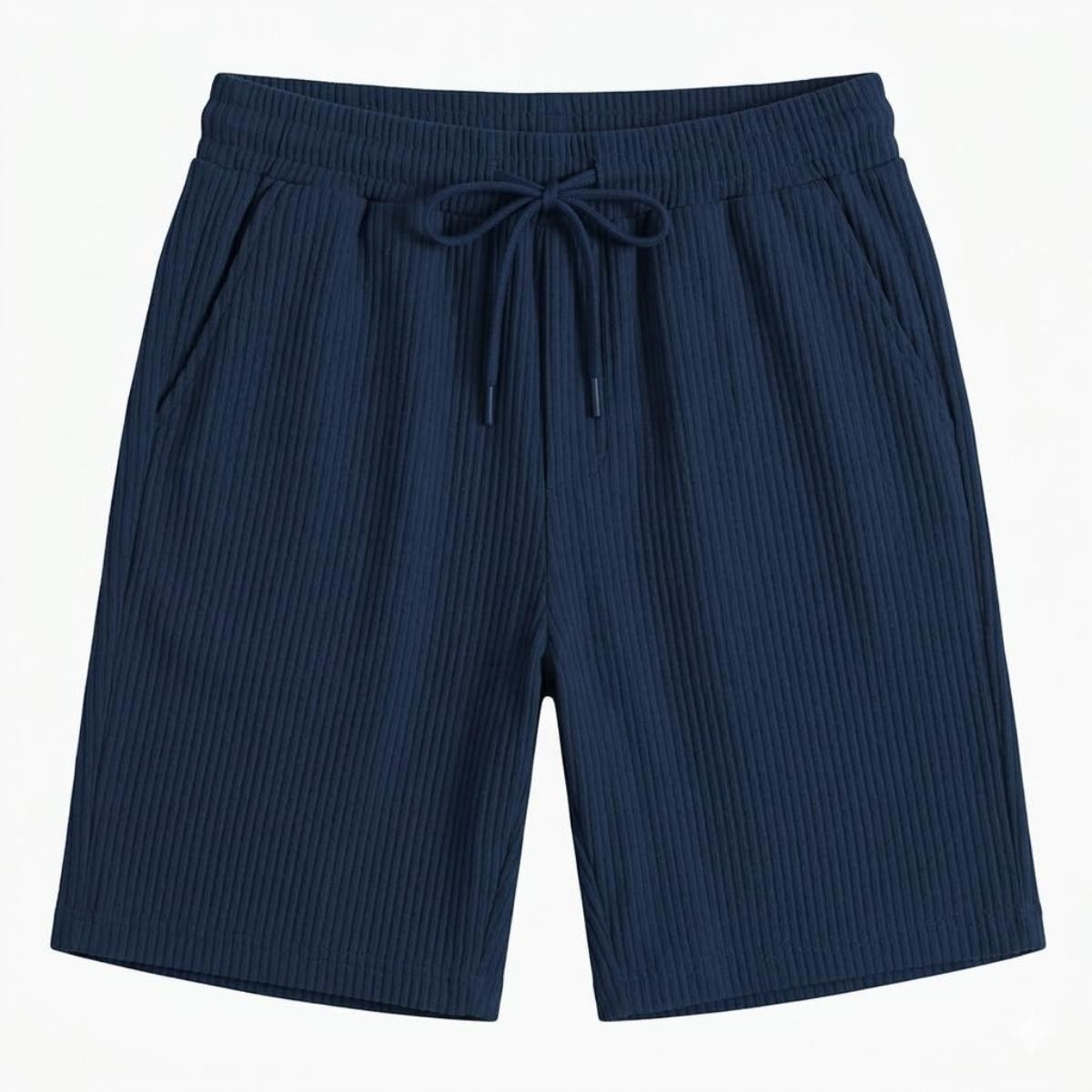Ribbed Shorts