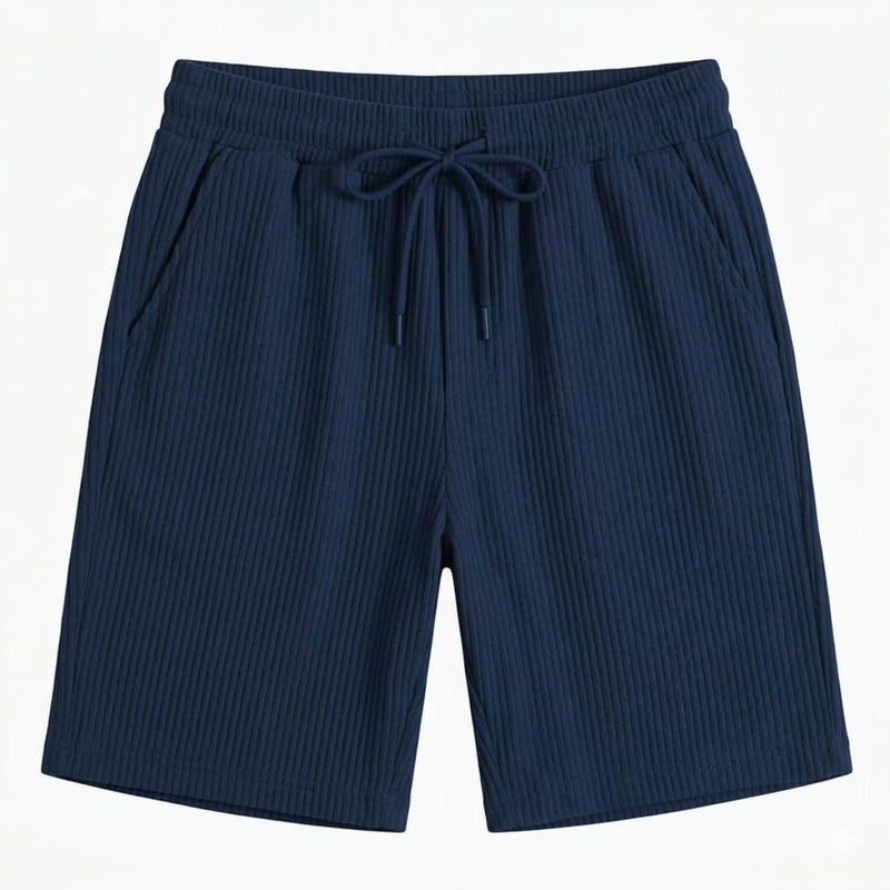 Ribbed Shorts