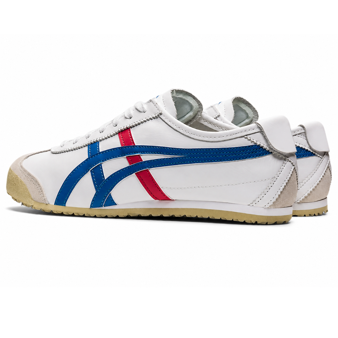 Men’s Tiger Leather Sneakers