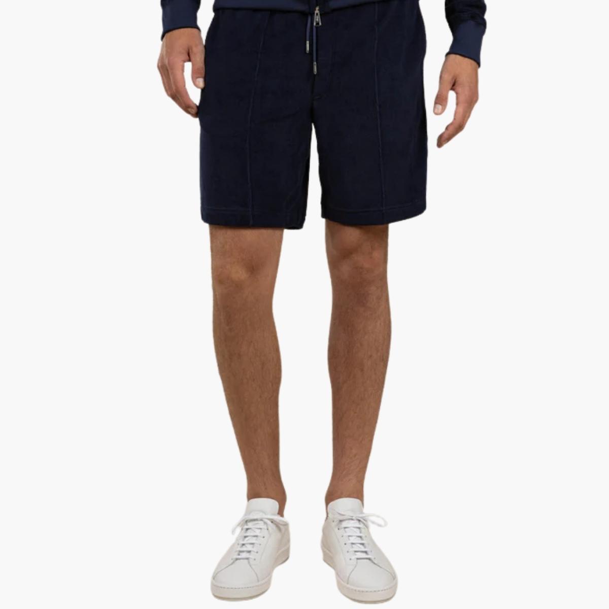 Men's Corduroy Shorts