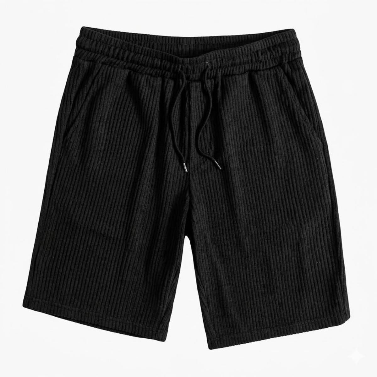 Ribbed Shorts