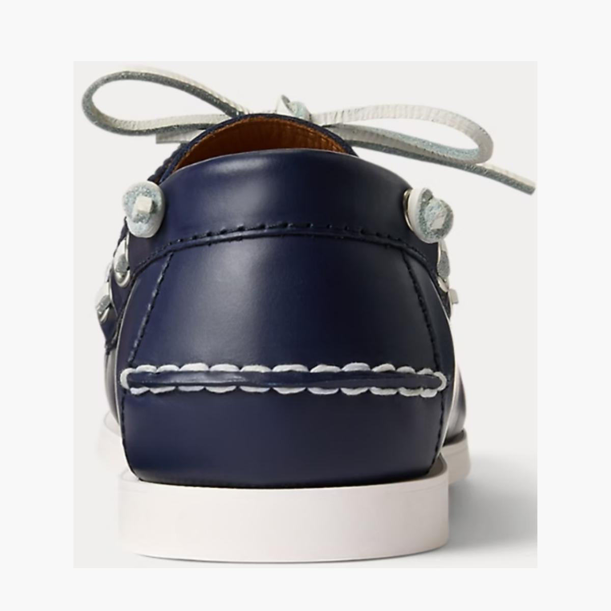 Leather Boat Shoes