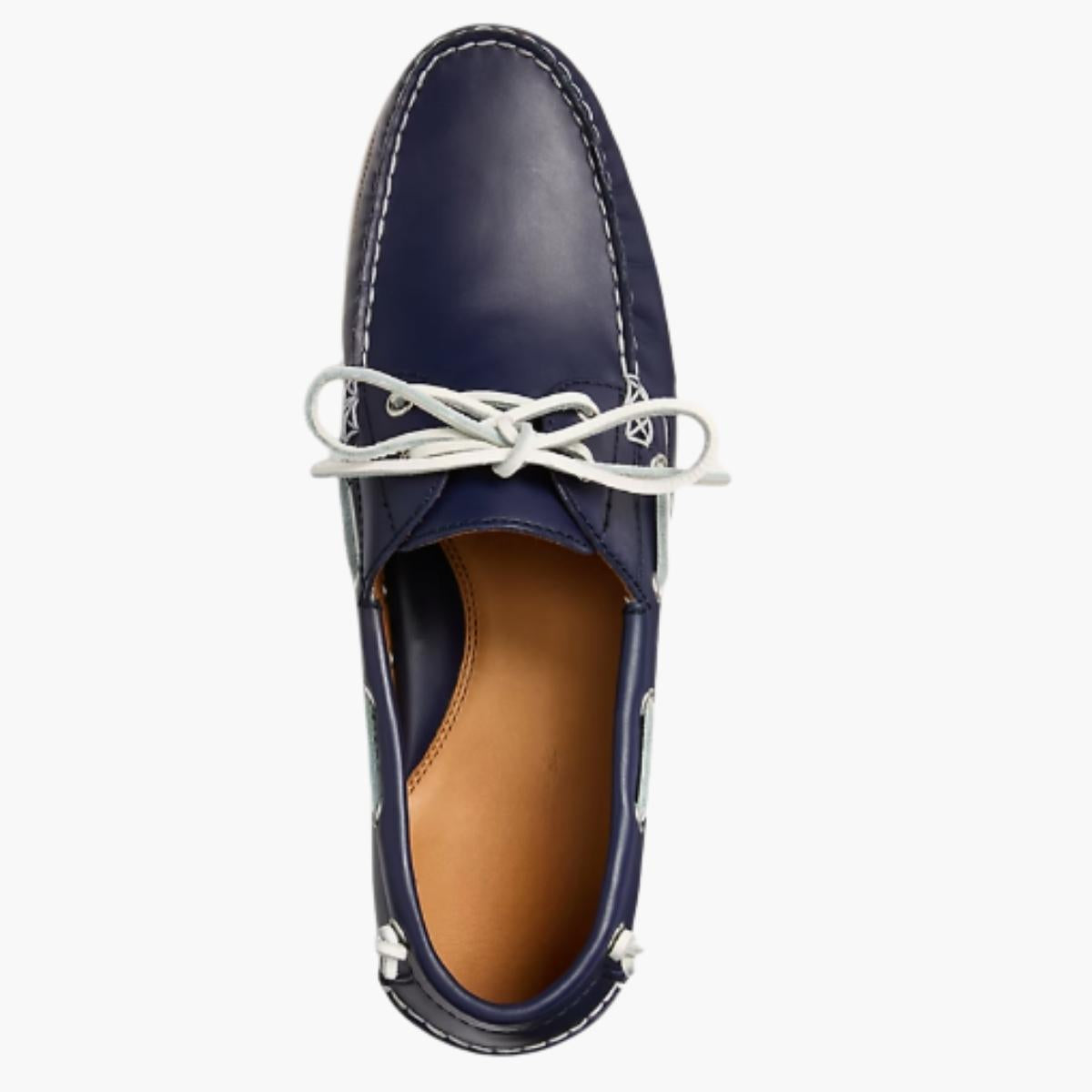 Leather Boat Shoes