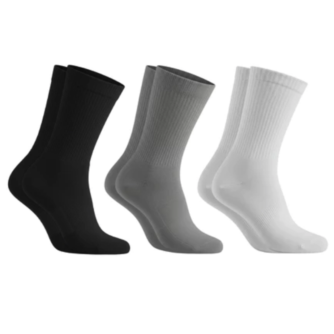 kit 3 socks