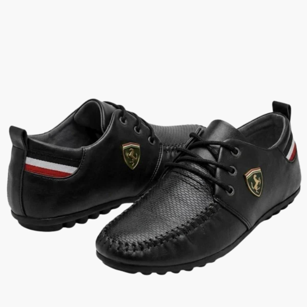 Casual Ferrari Trainers