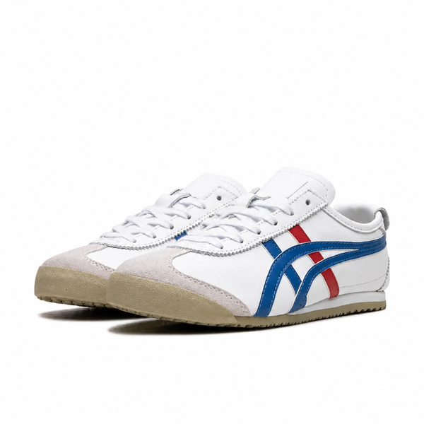 Men’s Tiger Leather Sneakers